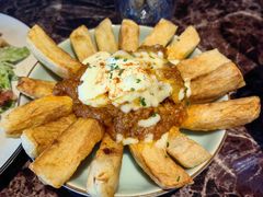 番茄肉酱薯条-Let's burger&pasta·非常汉堡·融合西餐(蓝色港湾店)