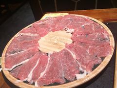 -鑫隆四季涮肉(八角畅游店)