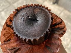 熔岩蛋糕-百年义利(福长街店)