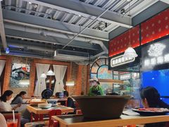 -廖掌柜·重庆鲜货火锅(上海首店)