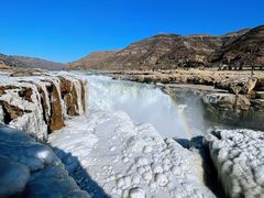 -陕西黄河壶口瀑布旅游区