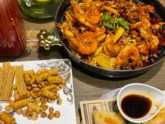 -红蕃干锅·脆皮香辣虾(南屏街金鹰店)