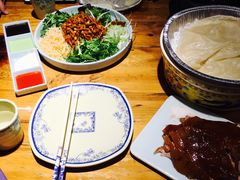 -满园烤鸭·春饼(太原街万达店)