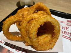 -The Habit Burger Grill 哈比特汉堡(复兴soho店)