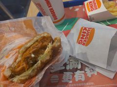 -汉堡王(歌斐中心店)