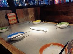 -探鱼·鲜青椒爽麻烤鱼(西南商都店)