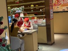 -海底捞火锅(百利广场店)