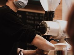 -Be Lived Cafe比例咖啡(摩天轮店)