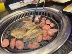 -老卜奎齐齐哈尔烤肉(人民东路店)