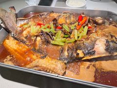 -半天妖烤鱼(东方新天地店)