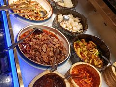 -鼎香缘海鲜自助火锅烤肉(锦辉购物广场店)