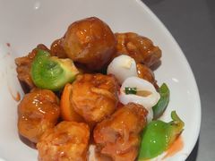 福州荔枝肉-闽上鲜·福建菜(龙湖滨江天街店)