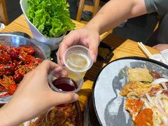 -胖记烤肉(湖大店)