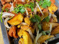 -勃利地摊·勃立小串烧烤