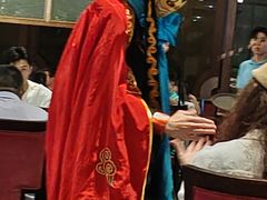 -三英温泉度假酒店-自助餐厅