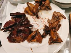 -燕郊烧鸽子(酷车小镇店)