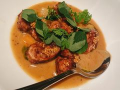 香脆蛙腿-壳里西餐厅Coquille Seafood Bistro(蒙自路店)