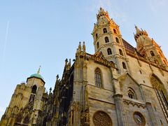 -斯蒂芬主教座堂(Stephansdom)