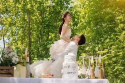 点击看大图 -唯一视觉婚纱摄影(李家村店)