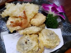 -渔日本料理铁板烧(新天地假日广场店)