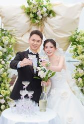 点击看大图 -青禾蒙娜丽莎婚纱摄影(武汉总店)