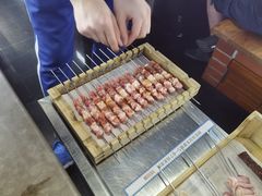 -很久以前羊肉串(南京路第一百货店)