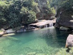 景点-庐山碧龙潭风景区