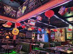 -Famous肥猫墨西哥音乐餐吧(五棵松华熙LIVE店)