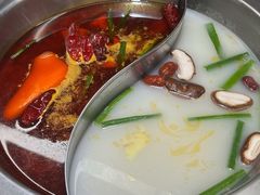 -彤德莱火锅(乐陵路店)