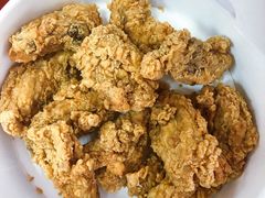 热辣香骨鸡-肯德基(宁波万达店)