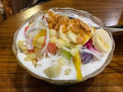 玉米捞-葛师傅越南特色水果捞(建政南路总店)