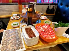 -津门老羊家·铜锅涮羊肉·烧烤(科技园店)