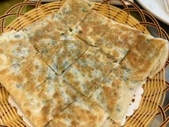 葱花薄饼-鹭园酒家·四十年老字号