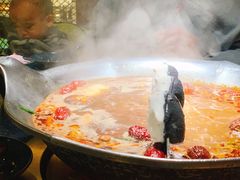 台式麻辣锅-湊湊火锅·茶憩(上海合生汇店)