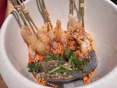 -绿茶餐厅(南昌王府井店)