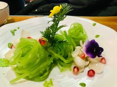 -烛影拾光·创意菜·鲜花·音乐(曲江钻石半岛店)