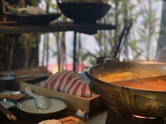 -湊湊火锅·茶憩(新中关购物中心店)