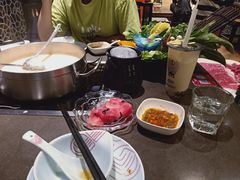 -捞王锅物料理(上海世茂广场店)