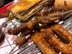 羊肉串-北三老太太烧烤(人生一串上榜店)