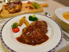 澳洲安格斯小牛排-月亮花园扒房西餐(天来大酒店店)
