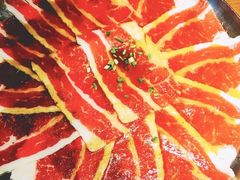 -老炉家木炭烤肉(长江国际店)