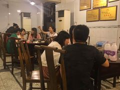 大堂-邓莽子老火锅(鲁祖庙店)