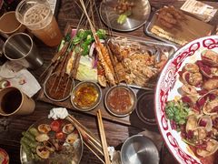 -破店肥哈·东北烧烤(南山保利店)