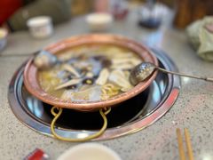 -阿婆情腊排骨火锅(金虹路店)