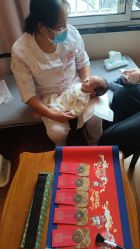 点击看大图 -沪壹健康国际母婴月子中心(360复旦奥医一妇婴东院店)