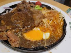 -豪约客牛排自助(安吉万达店)