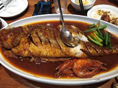 -渔家风味·鲅鱼水饺·央视展播·海鲜天津菜(开发区店)