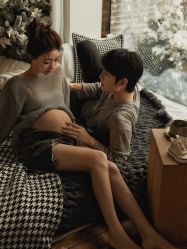 点击看大图 -暖摄影 孕妇写真家庭影像馆 (自然光主题店)