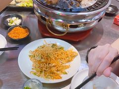 -燚青春东北泥炉烤肉(百合店)