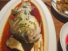 滋味武昌鱼-曾宴·楚菜(湖北省博物馆店)